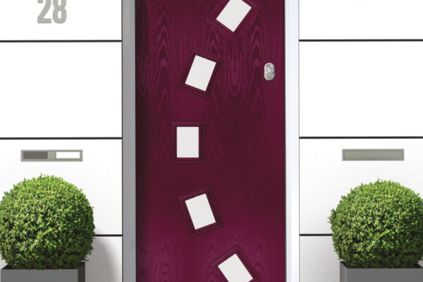 Halo-modern-composite-door-in-Aubergine